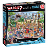 Wasgij? Mystery - Efteling World of Wonders! 1000 Brikker Wasgij? Mystery - Efteling World of Wonders! 1000 Brikker