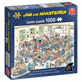 Jan van Haasteren: Can we fix it? 1000 Brikker Jan van Haasteren: Can we fix it? 1000 Brikker
