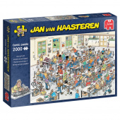 Jan van Haasteren Can we fix it? 2000 Brikker Jan van Haasteren Can we fix it? 2000 Brikker