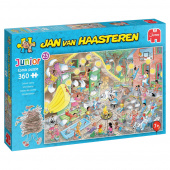Jan van Haasteren School Camp 360 Brikker Jan van Haasteren School Camp 360 Brikker