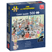 Jan van Haasteren - A Dog's Life 500 Brikker Jan van Haasteren - A Dog's Life 500 Brikker