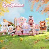 Emma Pocket Zoo Series Emma Pocket Zoo Series