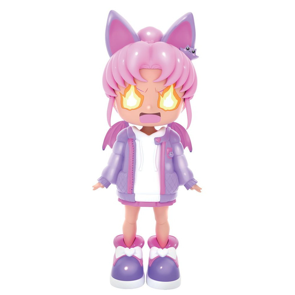 Animakii Unicorn + Bat 1 Dukke