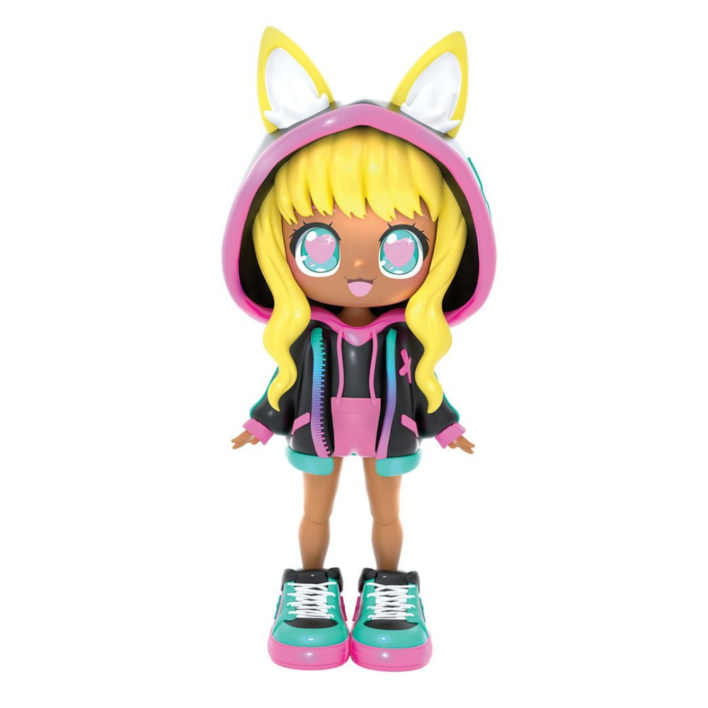 Animakii Gamer + Cyberpunk 1 Dok