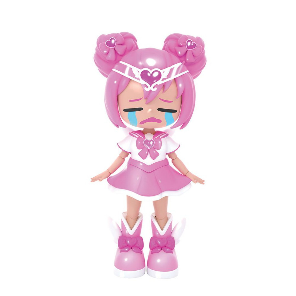 Animakii School Girl + Magical Girl 1 Dukke