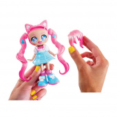 Animakii School Girl + Magical Girl 1 Dukke Animakii School Girl + Magical Girl 1 Dukke