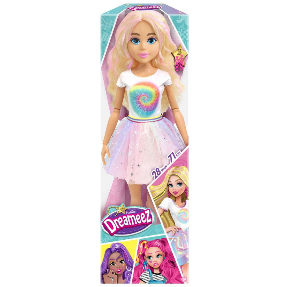 Dreameez Modedukke 70 cm