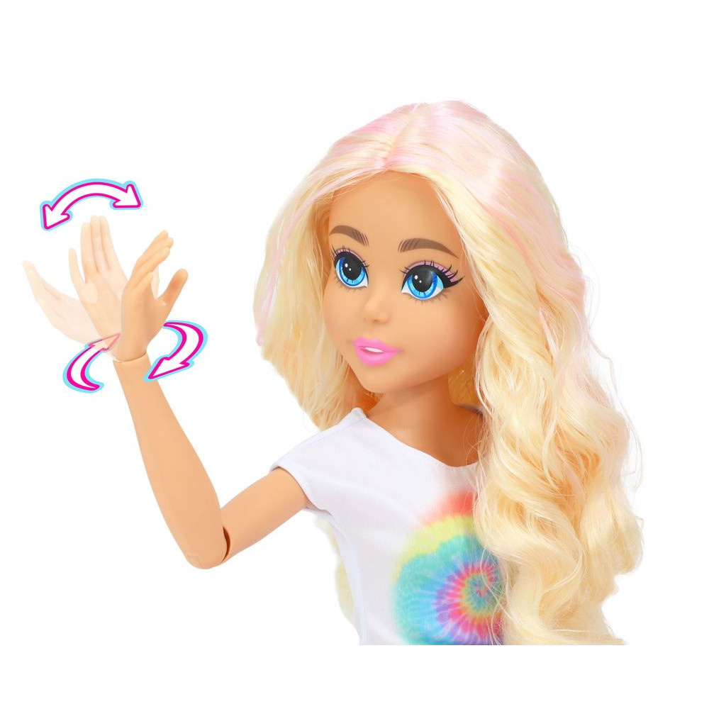 Dreameez Modedukke 70 cm