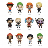One Piece Figural Bag Clip One Piece Figural Bag Clip