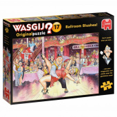 Wasgij? Original #17 Ballroom Blushes! 1000 Brikker Wasgij? Original #17 Ballroom Blushes! 1000 Brikker