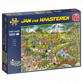 Jan van Haasteren The Park 1000 Brikker