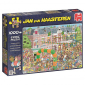 Jan van Haasteren Nijmegen Marches 1000 Brikker