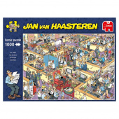 Jan van Haasteren The Office 1000 Brikker
