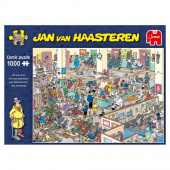 Jan van Haasteren Get Well Soon! 1000 Brikker