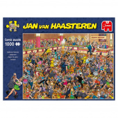 Jan van Haasteren Ballroom Dancing 1000 Brikker