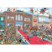 Jan van Haasteren Jumbo's Anniversary 1000 Brikker Jan van Haasteren Jumbo's Anniversary 1000 Brikker