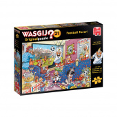 Wasgij? Original #21 - Football Fever! 1000 Brikker Wasgij? Original #21 - Football Fever! 1000 Brikker
