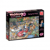 Wasgij? Destiny #17 - Paying the Price! 1000 Brikker Wasgij? Destiny #17 - Paying the Price! 1000 Brikker