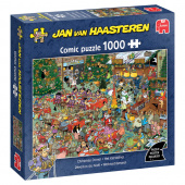 Jan van Haasteren - Christmas Dinner 1000 Brikker Jan van Haasteren - Christmas Dinner 1000 Brikker