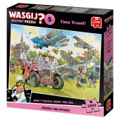 Wasgij? Destiny #5 - Time Travel! 1000 Brikker Wasgij? Destiny #5 - Time Travel! 1000 Brikker