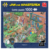 Jan van Haasteren Puslespil: Neighbours 1000 Brikker Jan van Haasteren Puslespil: Neighbours 1000 Brikker