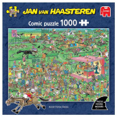 Jan van Haasteren Ascot Horse Races 1000 Brikker Jan van Haasteren Ascot Horse Races 1000 Brikker