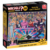 Wasgij? Original #30: Strictly Can't Dance! 1000 Brikker Wasgij? Original #30: Strictly Can't Dance! 1000 Brikker