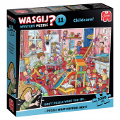 Wasgij? Mystery #11 - Childcare! 1000 Brikker Wasgij? Mystery #11 - Childcare! 1000 Brikker