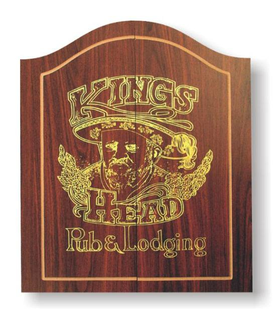 Catdart Complete Set Kings Head