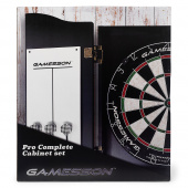 Gamesson Pro Complete Dartset Gamesson Pro Complete Dartset