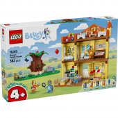 LEGO Bluey - Blueys families hus LEGO Bluey - Blueys families hus