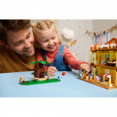 LEGO Bluey - Blueys families hus LEGO Bluey - Blueys families hus