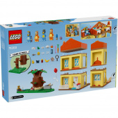 LEGO Bluey - Blueys families hus LEGO Bluey - Blueys families hus