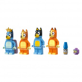 LEGO Bluey - Blueys families hus LEGO Bluey - Blueys families hus