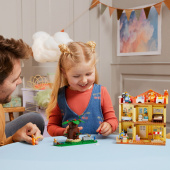 LEGO Bluey - Blueys families hus LEGO Bluey - Blueys families hus