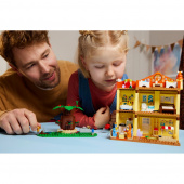 LEGO Bluey - Blueys families hus LEGO Bluey - Blueys families hus