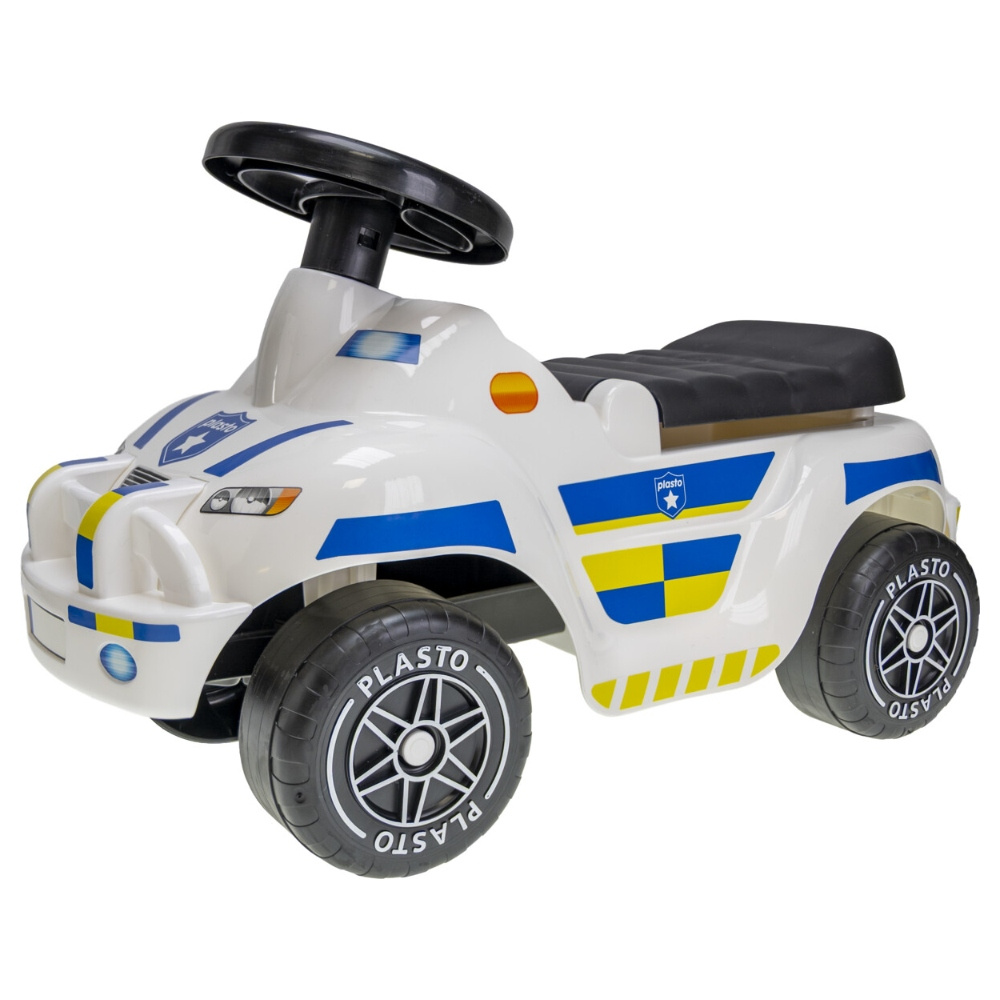 Plasto Toddler Off-road Police