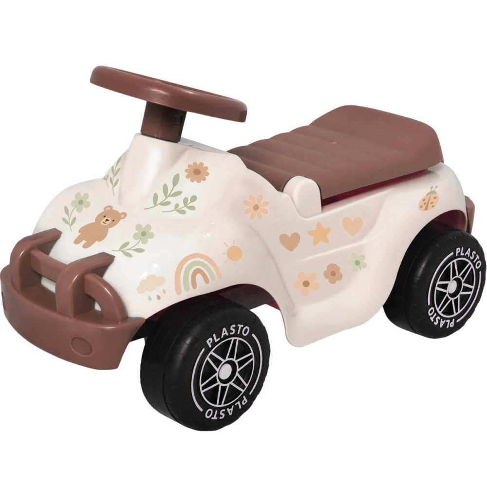 Plasto Scooter Of Road 