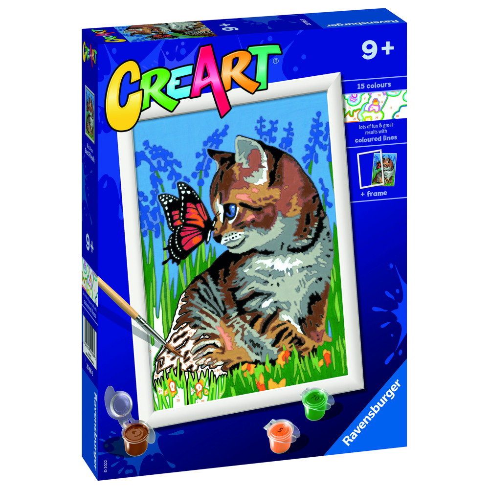 CreArt - Bedste venner