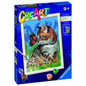 CreArt - Bedste venner CreArt - Bedste venner