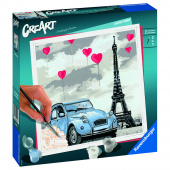 CreArt - Lovely Paris