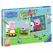 CreArt - Gurli Gris CreArt - Gurli Gris