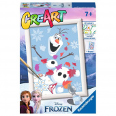 CreArt - Frozen Glade Olaf
