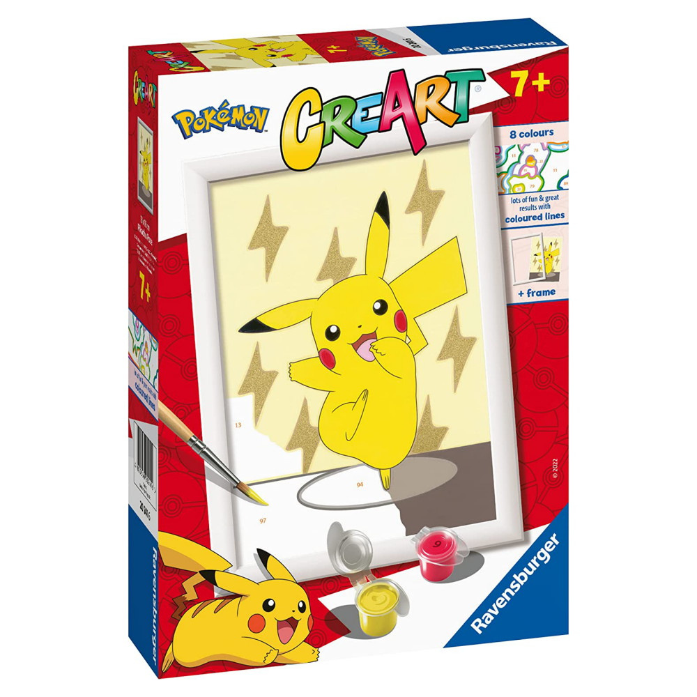 CreArt - Pokémon