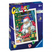 CreArt - Julemandens værksted