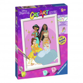 CreArt - Disney Princess CreArt - Disney Princess
