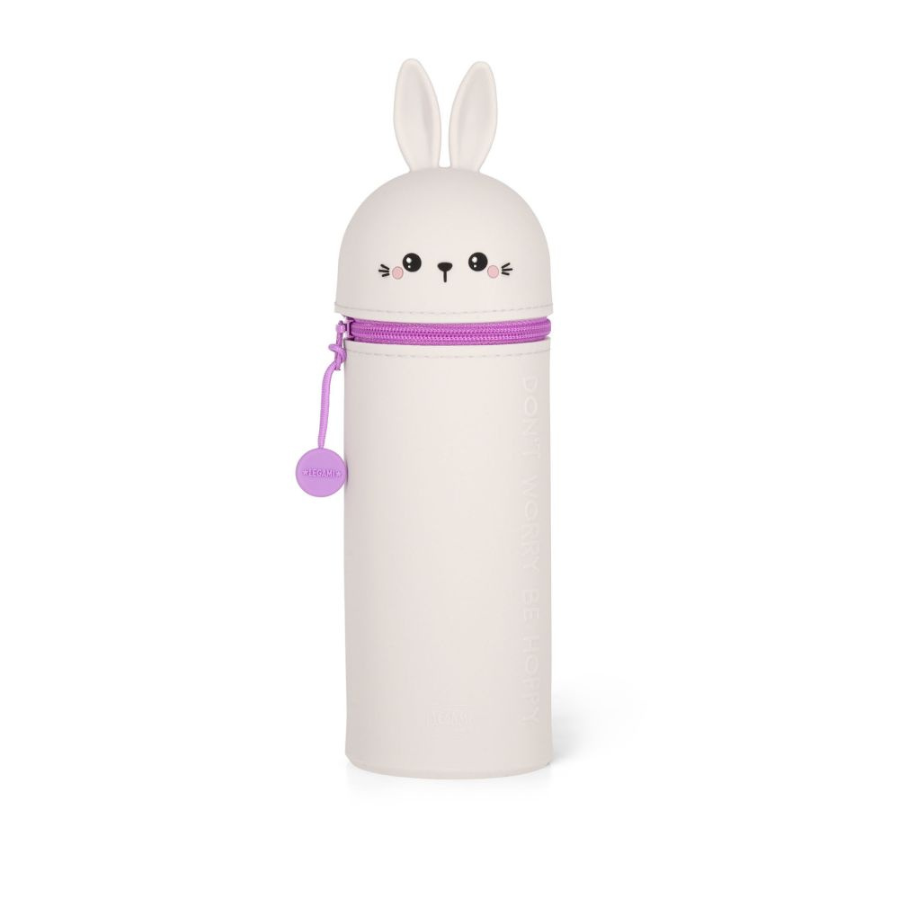 Pencil case made of silicone Bunny