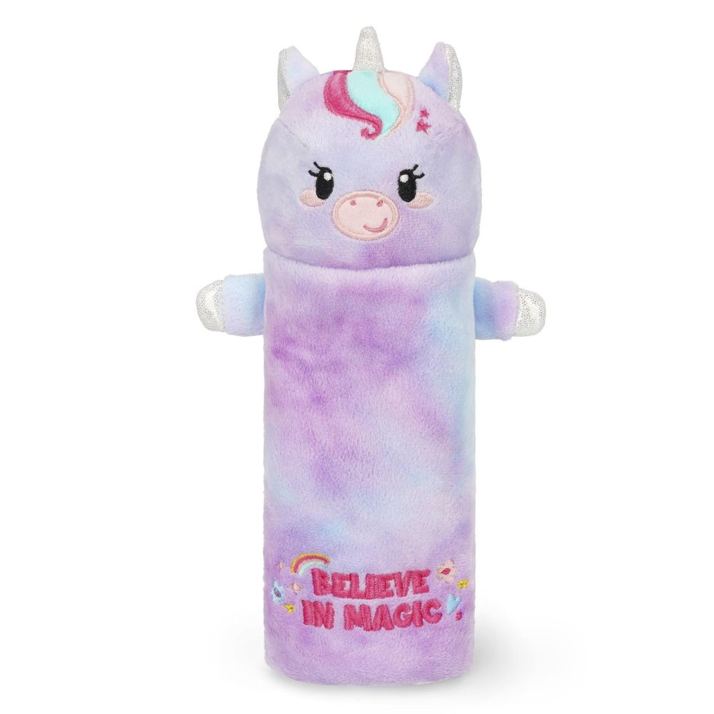 Pencil case Super soft - Unicorn