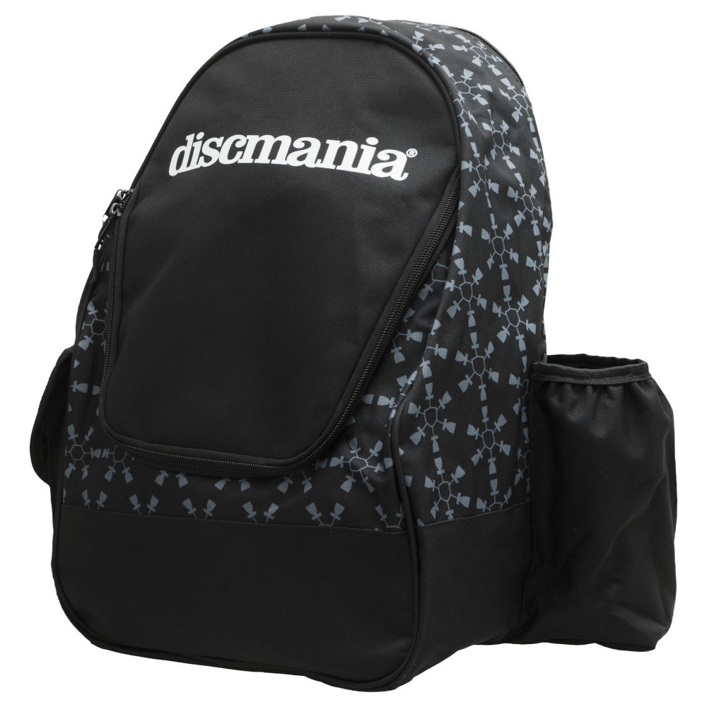 Discmania Fanatic Go Backpack Black