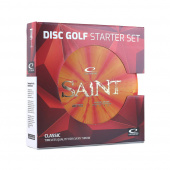Latitude 64° Disc Golf Starter Set Classic Latitude 64° Disc Golf Starter Set Classic
